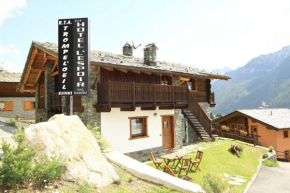Residence Trompe-L'oeil Champoluc
